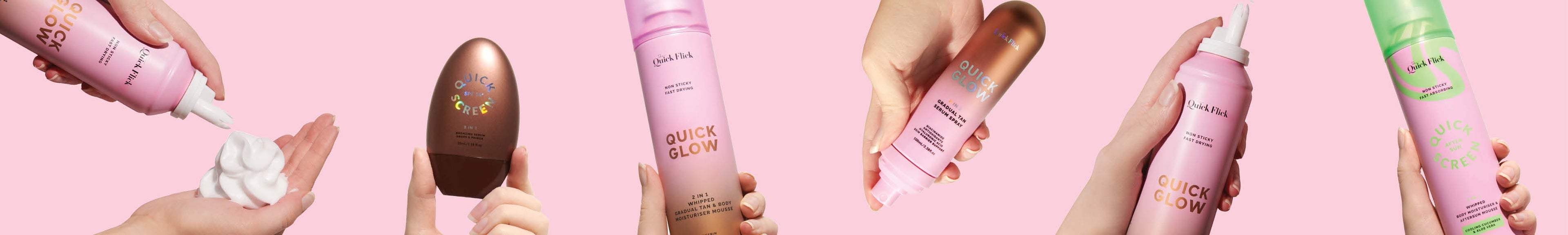 Tanning - Quick Flick