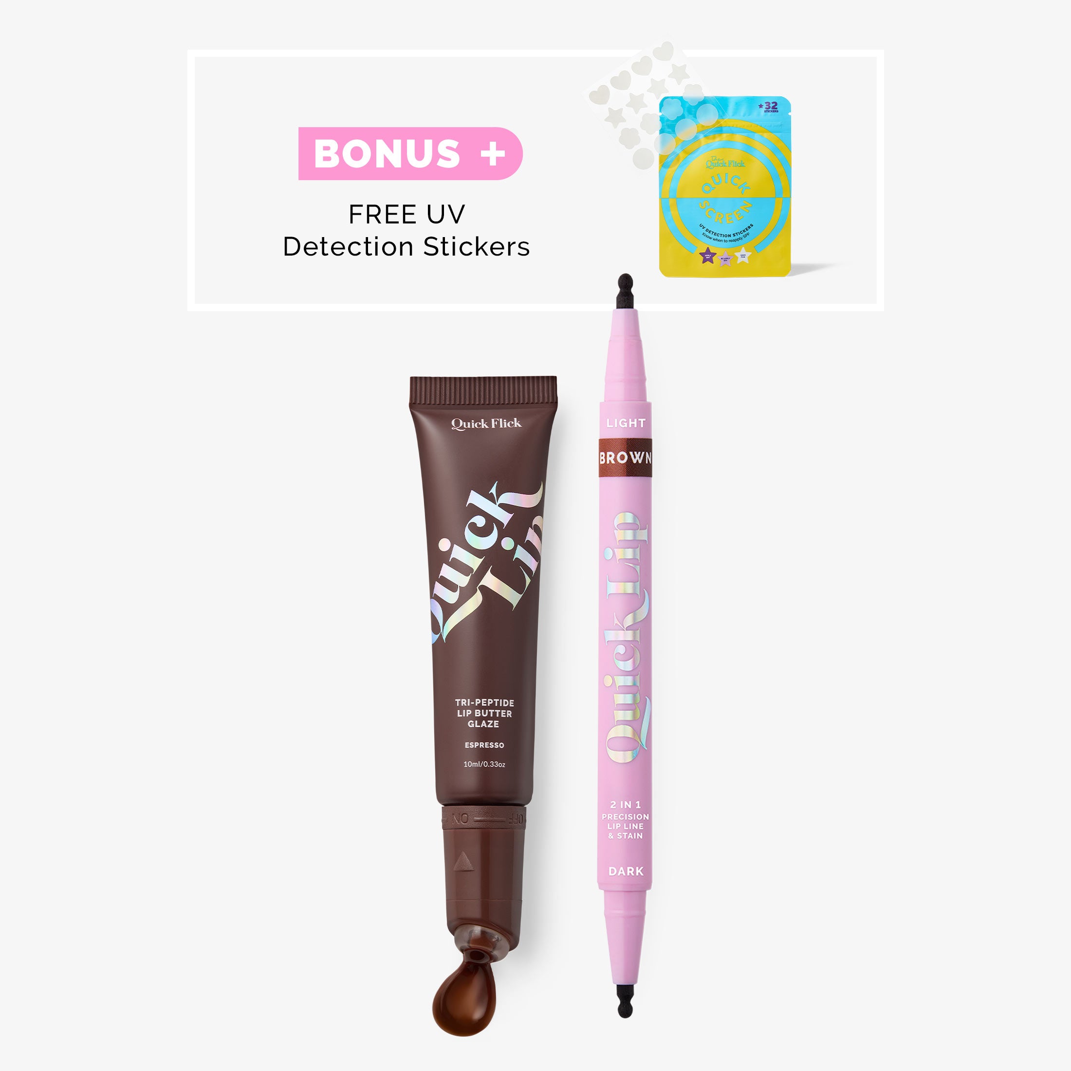 Dessert Lip Kit