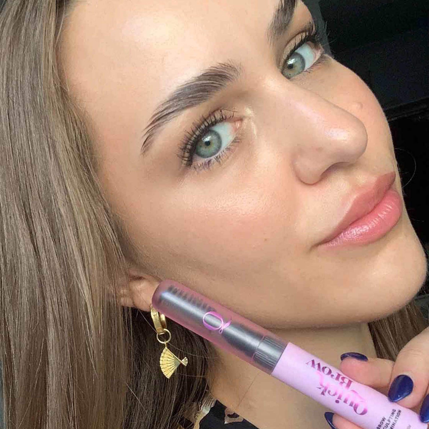 2 in 1 Brow Sculpting Lamination Gel - Quick Brow - Quick Flick UK