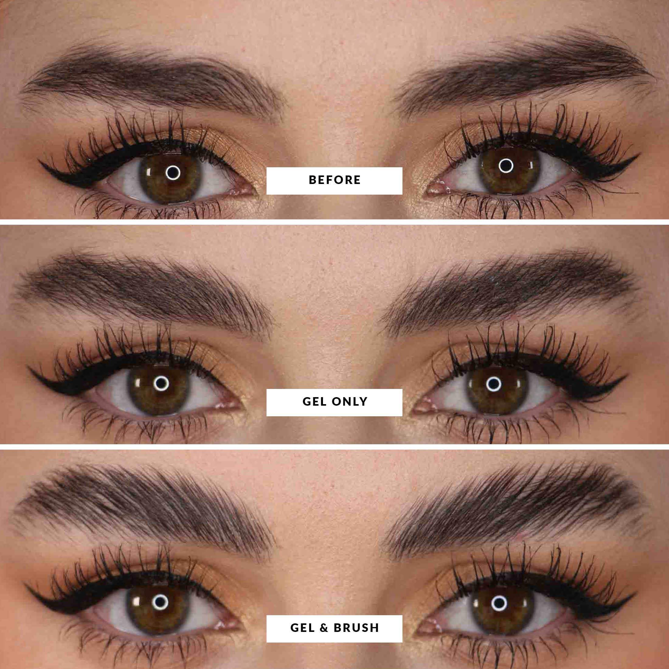 2 in 1 Brow Sculpting Lamination Gel - Quick Brow - Quick Flick UK