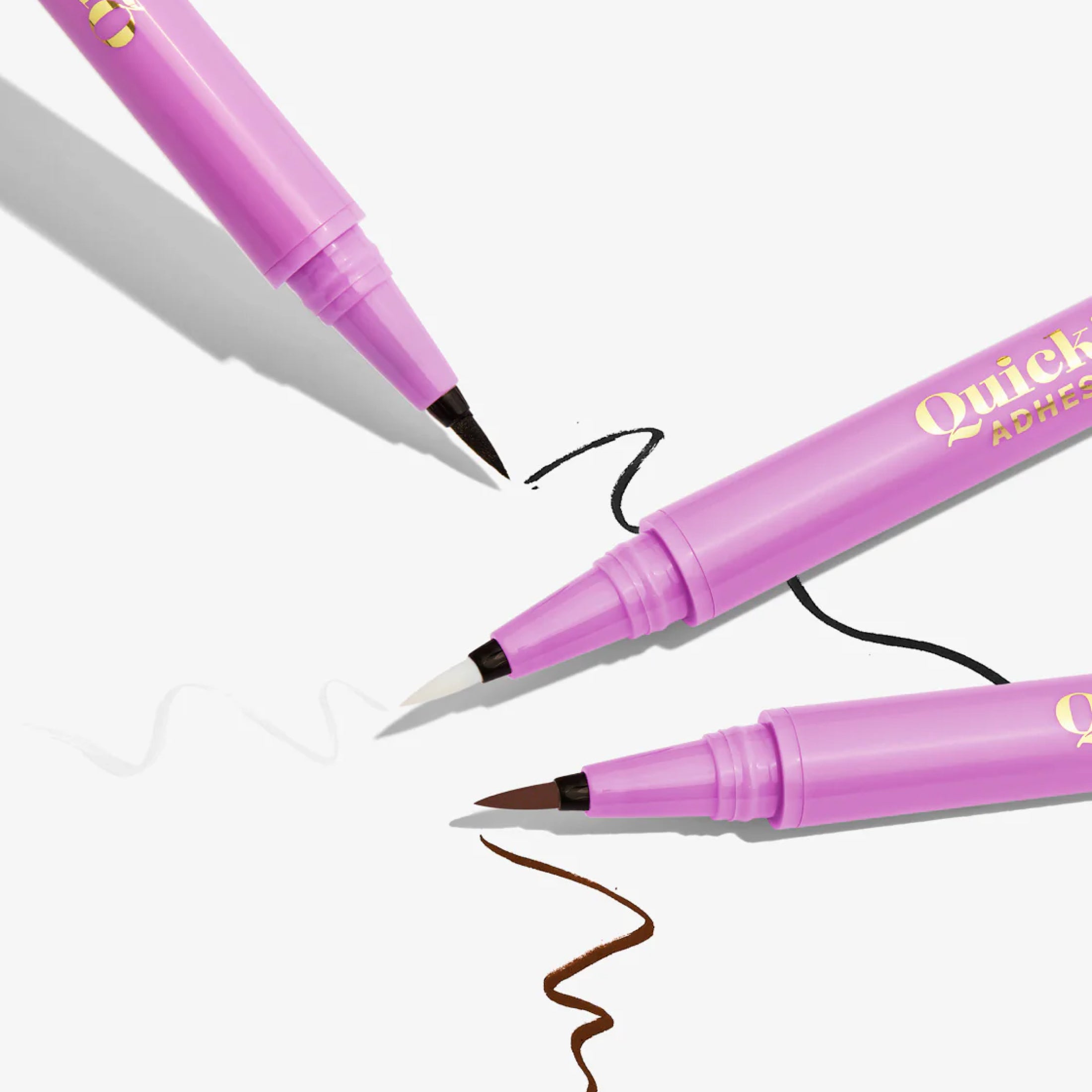 2 in 1 Eyeliner & Lash Adhesive - Quick Lash - Quick Flick UK