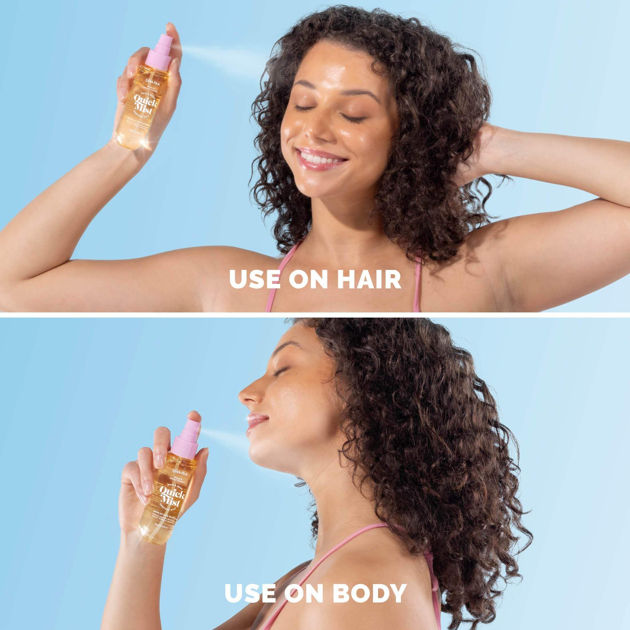 Scalp & Hair Bundle - The Quick Flick - Quick Flick UK