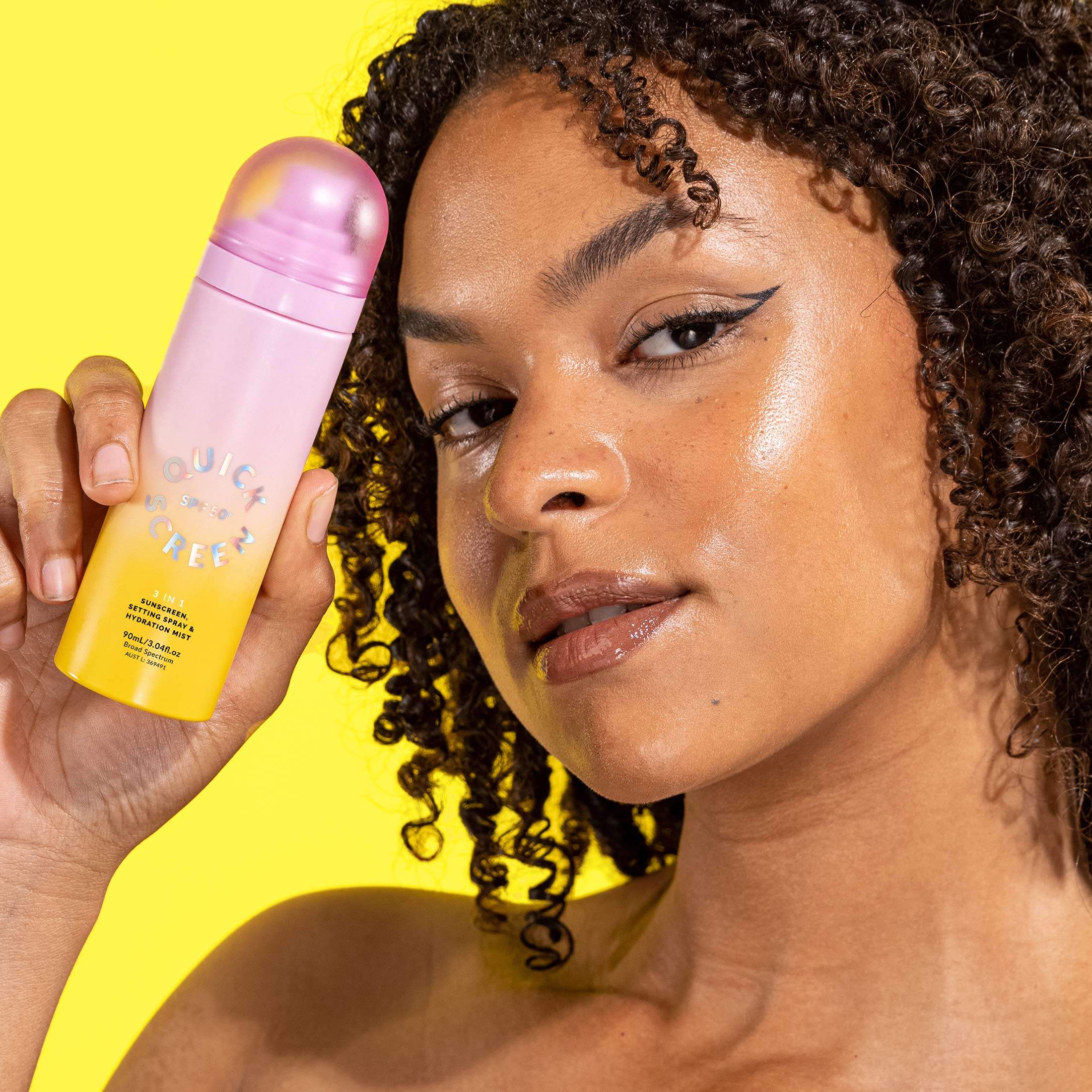 SPF Glow & Go Duo - Quick Screen - Quick Flick UK