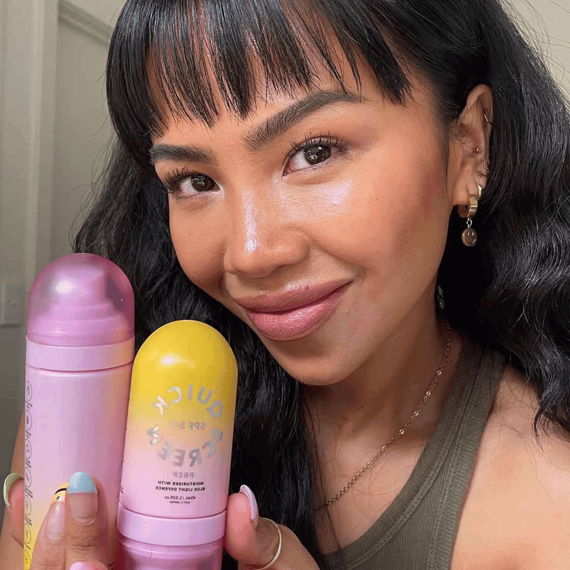 SPF 50+ Prep & Set Bundle - Quick Screen - Quick Flick UK