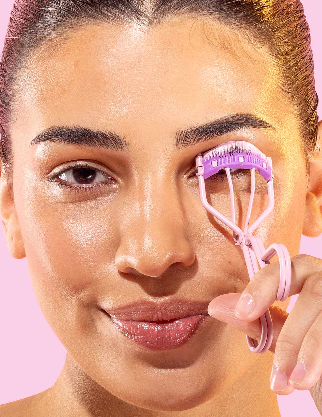 Free Gift - Instant Lash Lift Comb & Curler