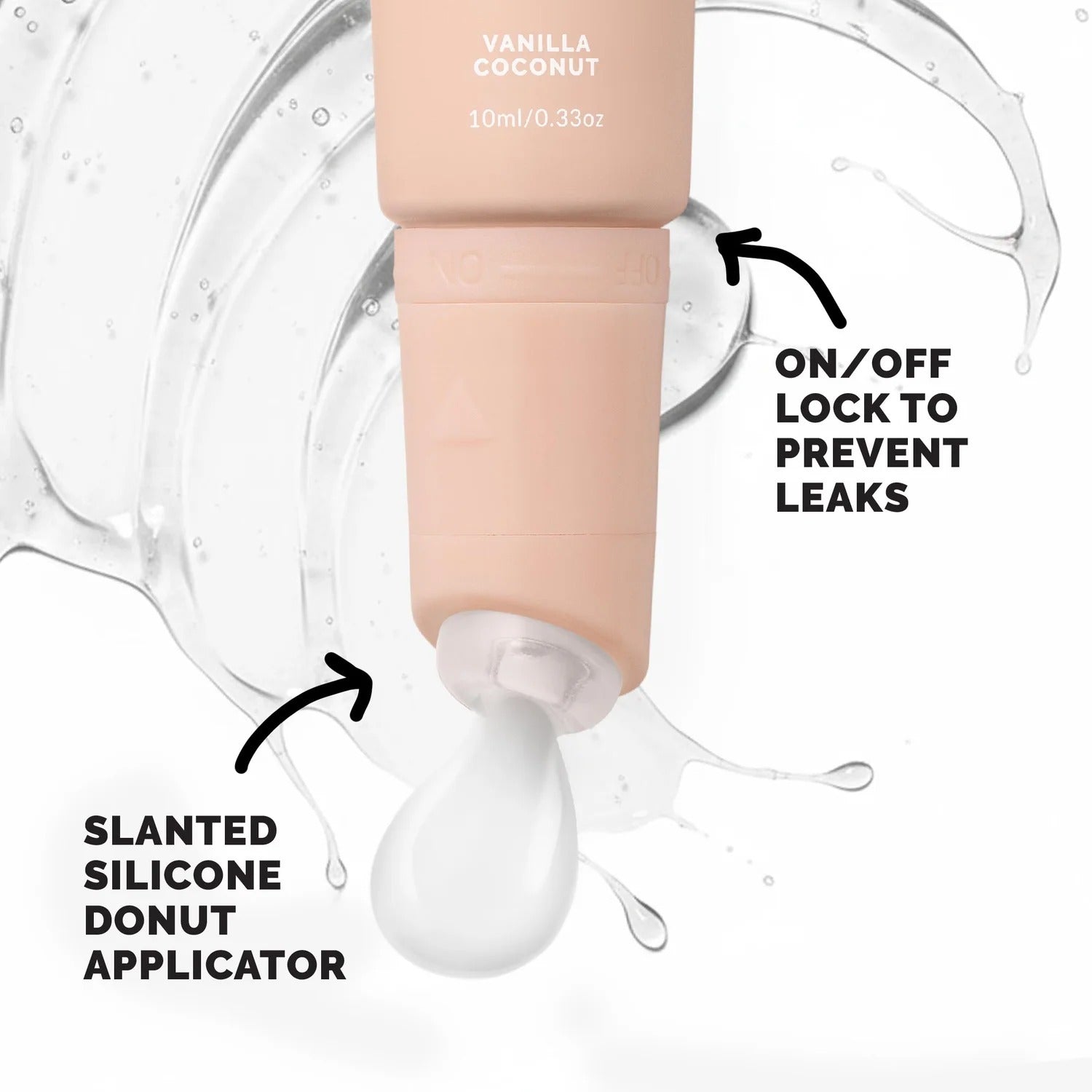 Tri-Peptide Lip Butter Glaze