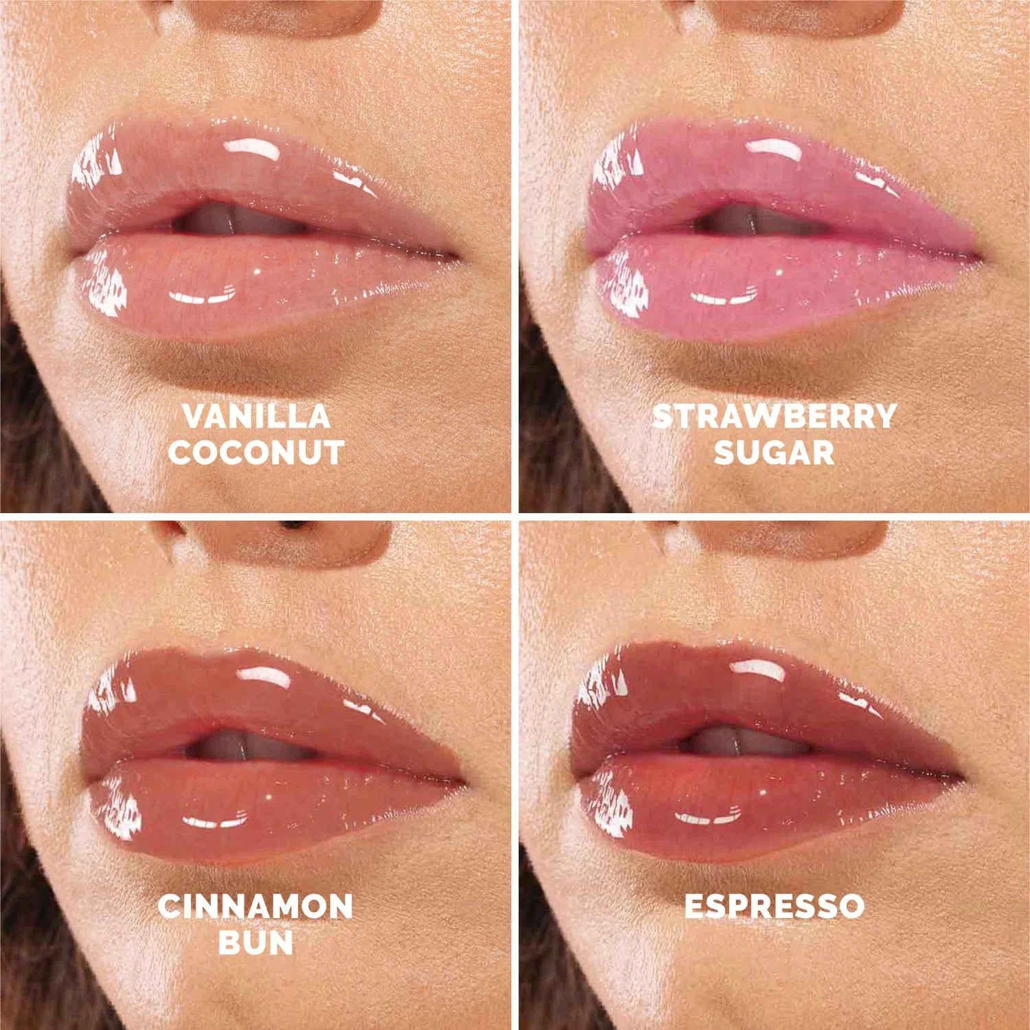 Tri-Peptide Lip Butter Glaze