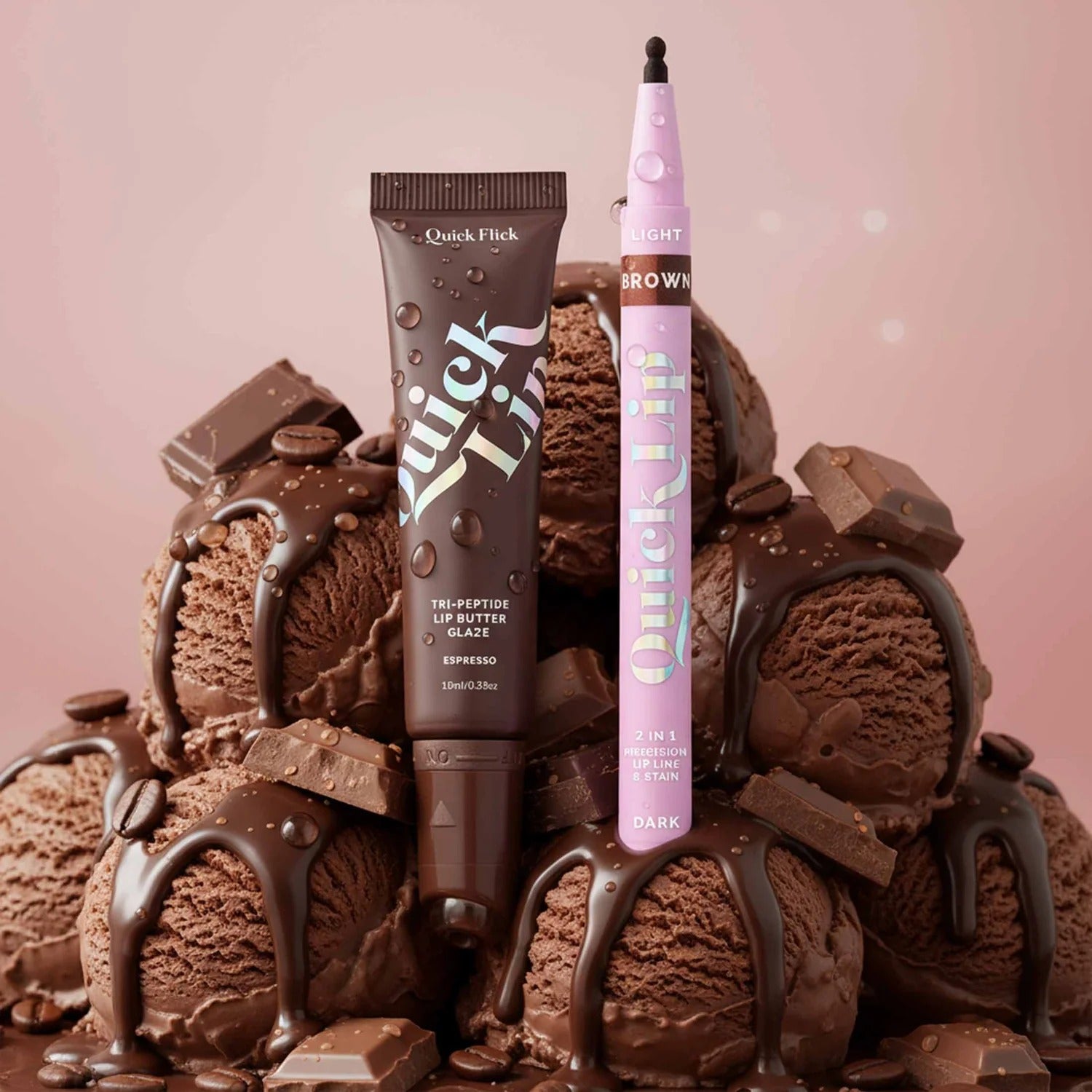 Dessert Lip Kit