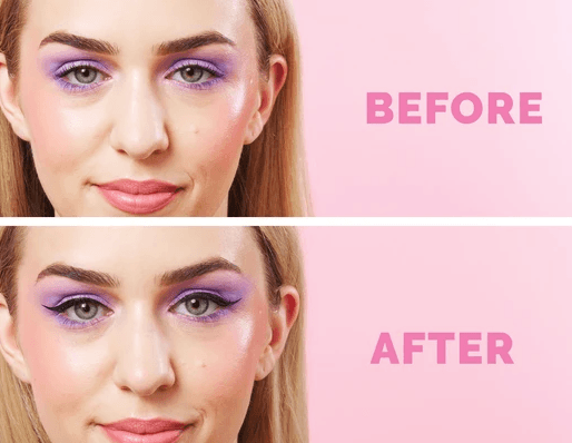 The Right Winged Eyeliner For Your Eyeshape - Quick Flick 