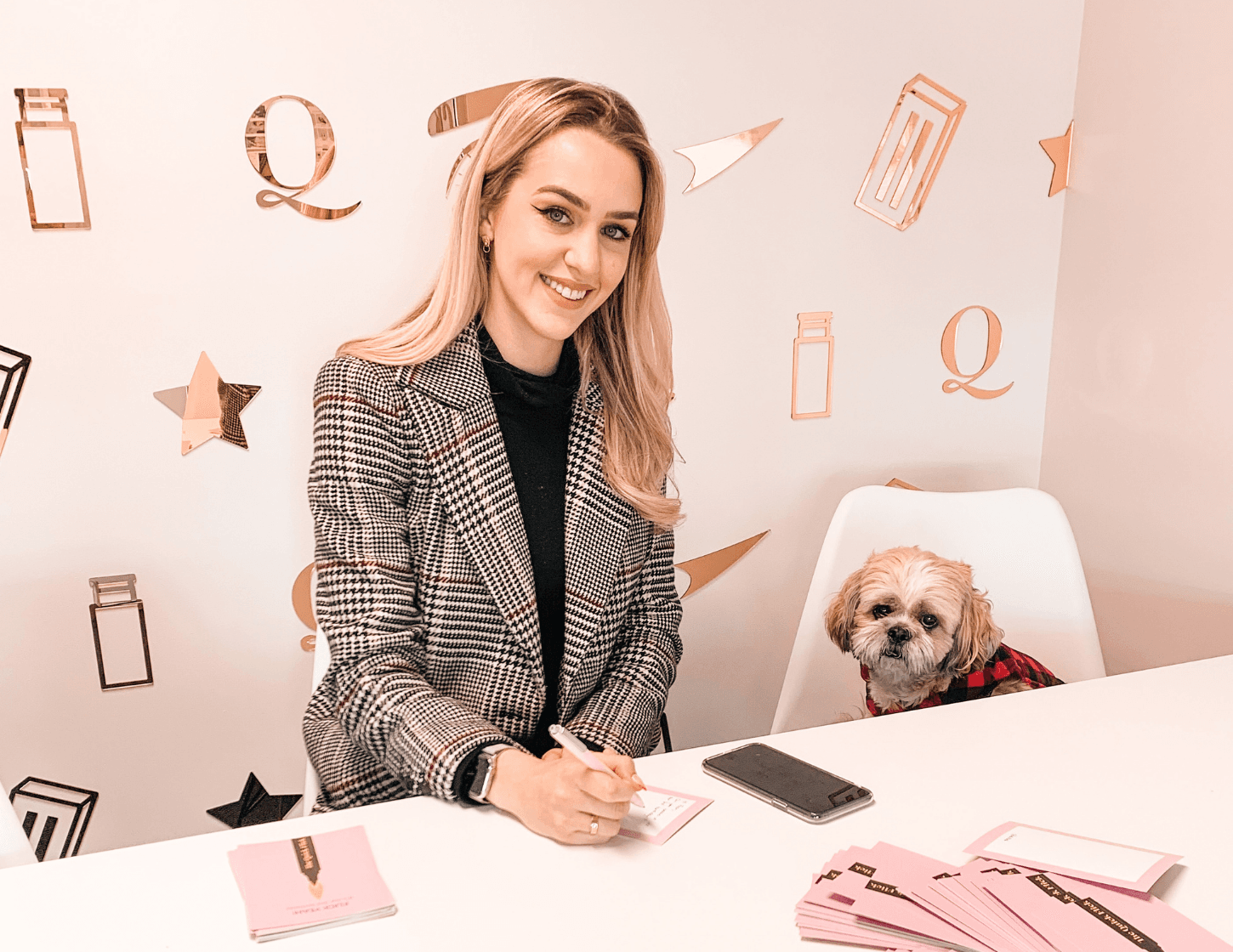 The Perfect Winged Liner for Your WFH Beauty Routine! - Quick Flick 