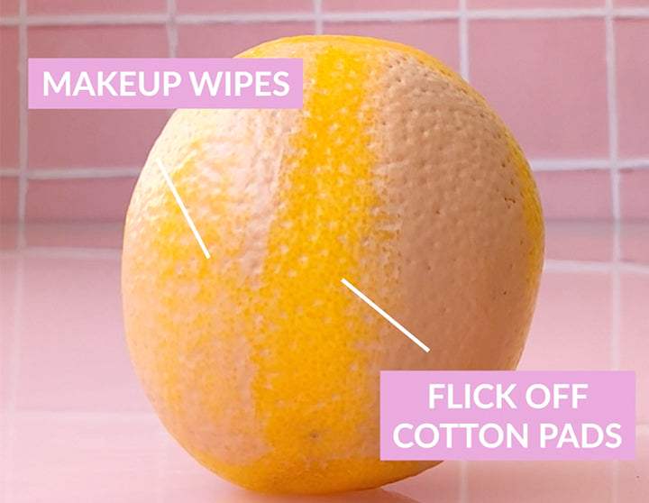 Why Makeup Wipes Just Don't Cut It - Quick Flick 