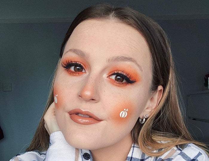 Halloween Makeup Looks With The Quick Flick - Quick Flick 