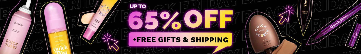 20% OFF Brows - Quick Flick 