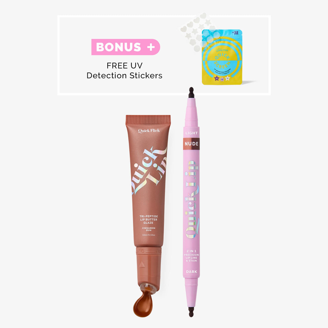 Dessert Lip Kit
