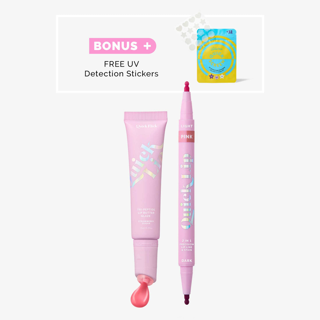 Dessert Lip Kit