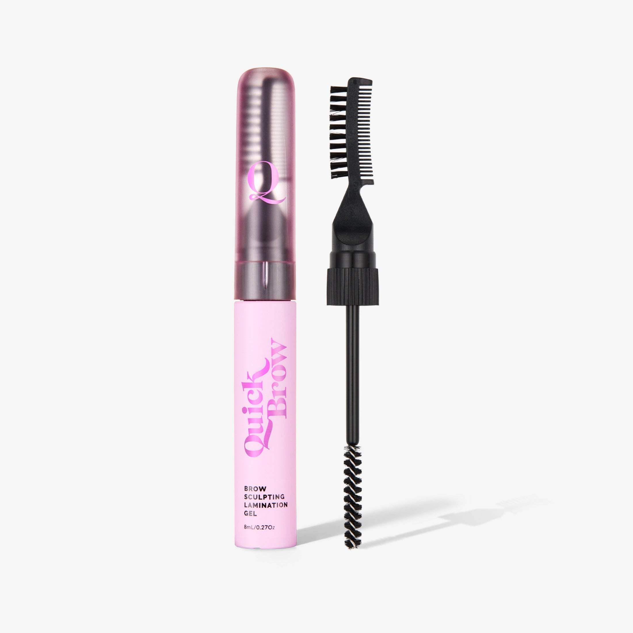 2 in 1 Brow Sculpting Lamination Gel - - Quick Flick 