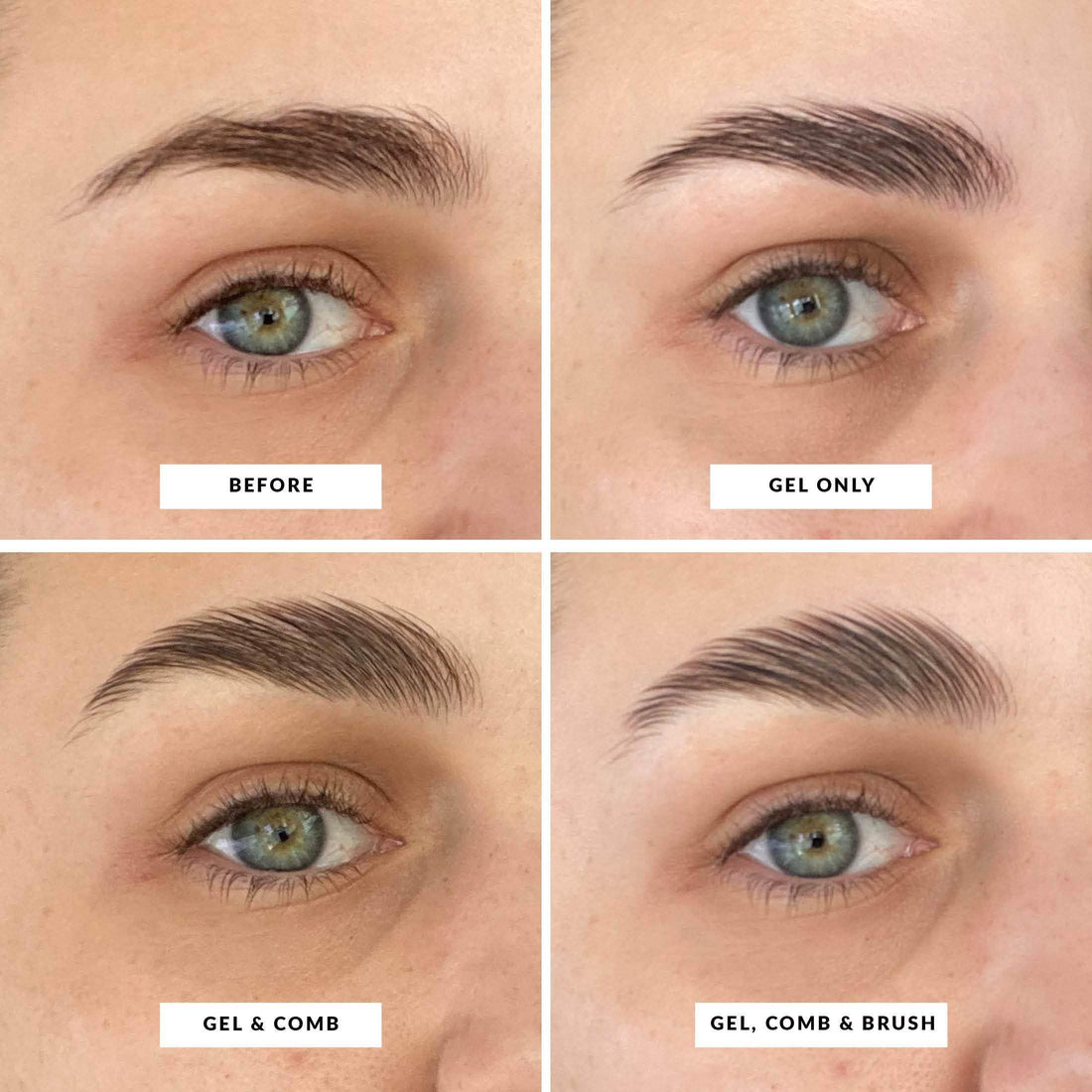 2 in 1 Brow Sculpting Lamination Gel - Quick Brow - Quick Flick UK