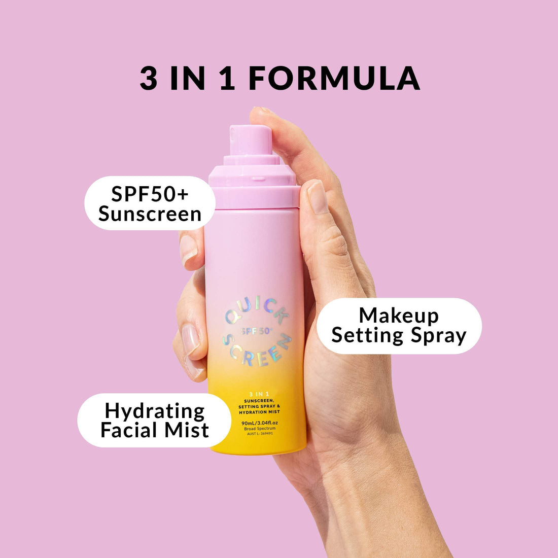 Scents of Sunshine Suncare - The Quick Flick - Quick Flick UK