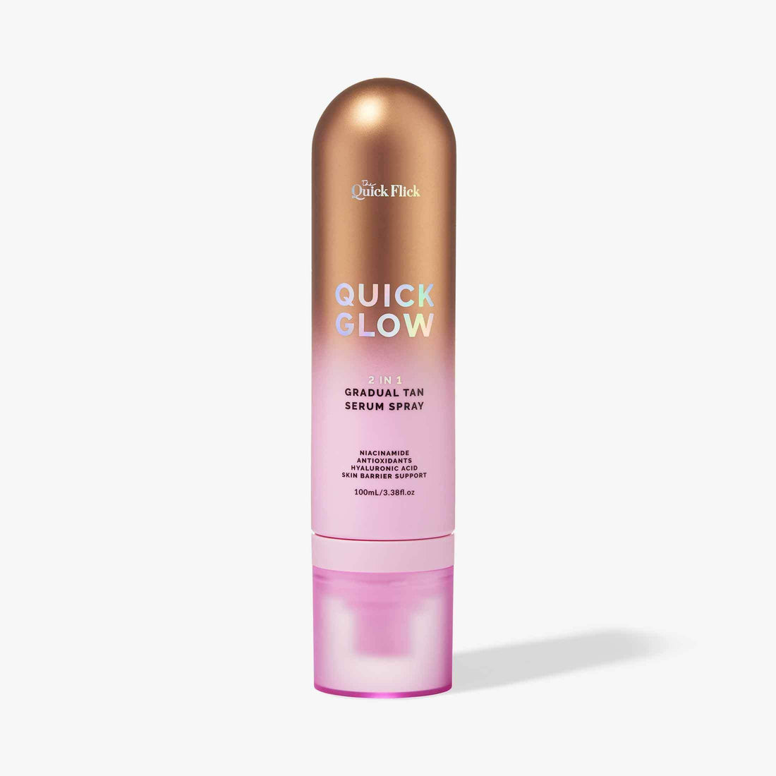 Gradual Tan Serum Spray - - Quick Flick 