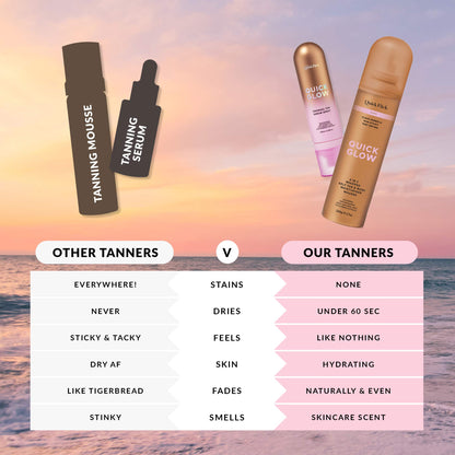 Dark Quick Glow Bundle