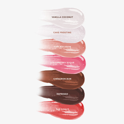 Tri-Peptide Lip Butter Glaze
