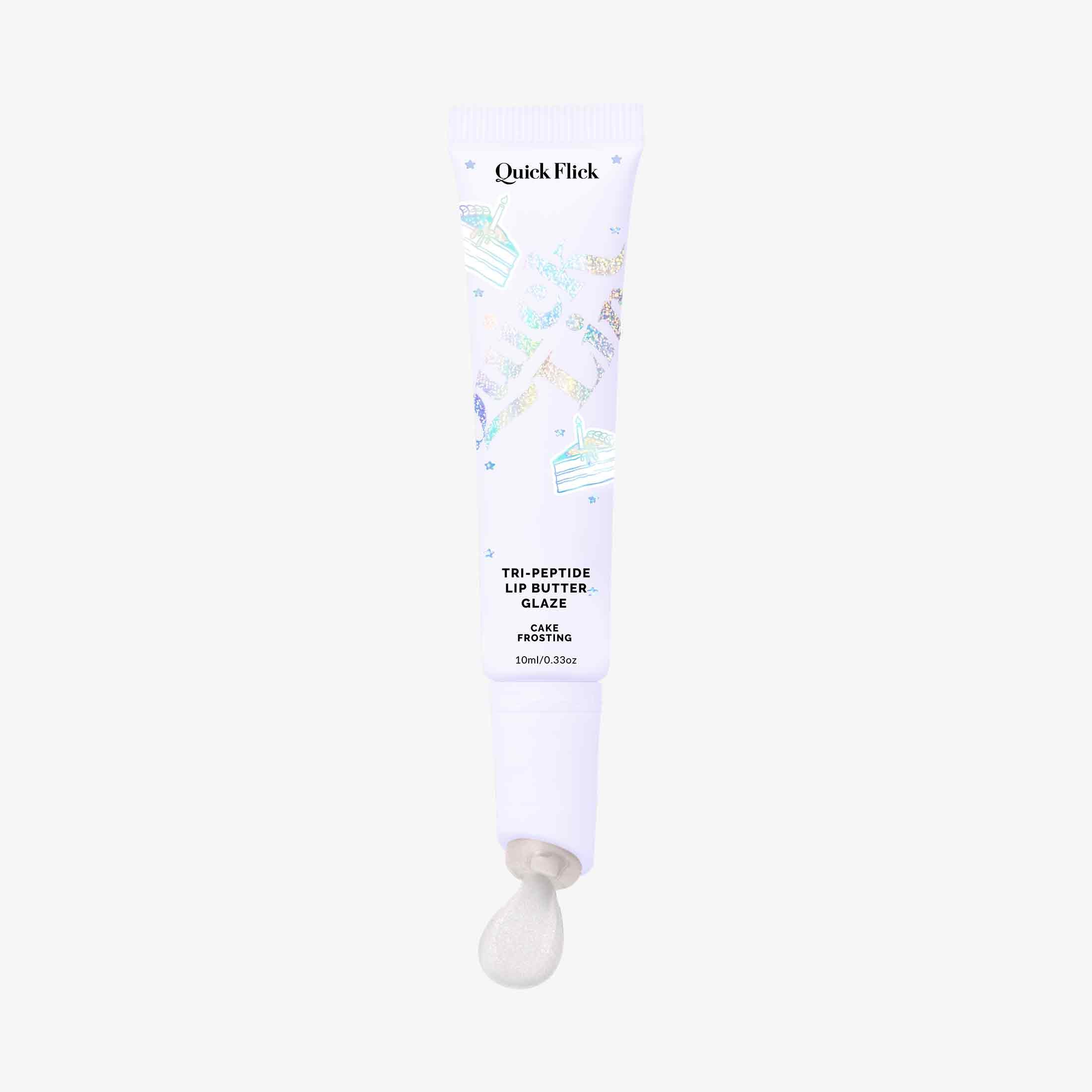 Tri-Peptide Lip Butter Glaze