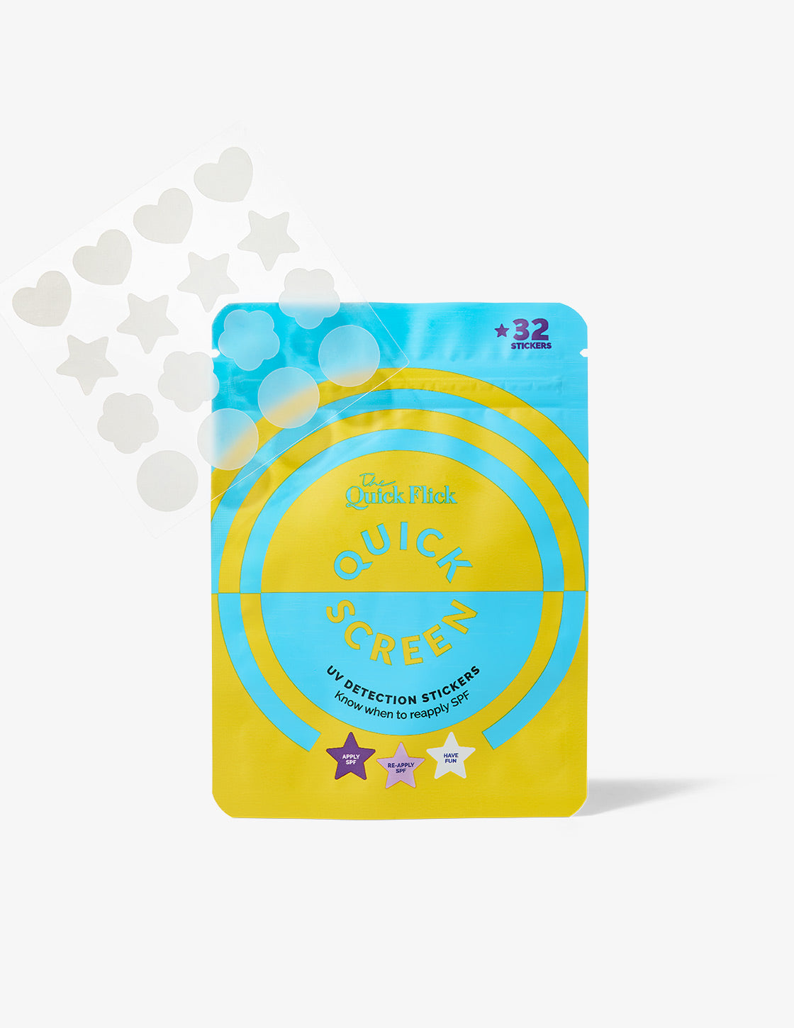 Free Gift - UV Detection Stickers