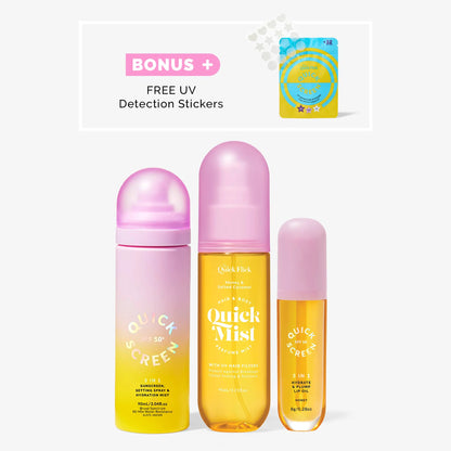 Scents of Sunshine Suncare