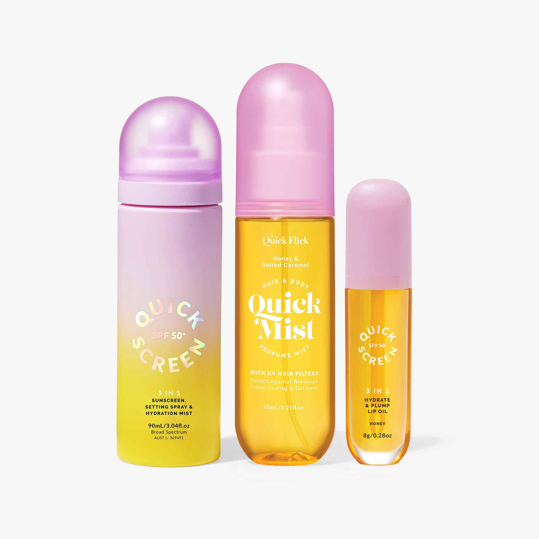 Scents of Sunshine Suncare - The Quick Flick - Quick Flick UK