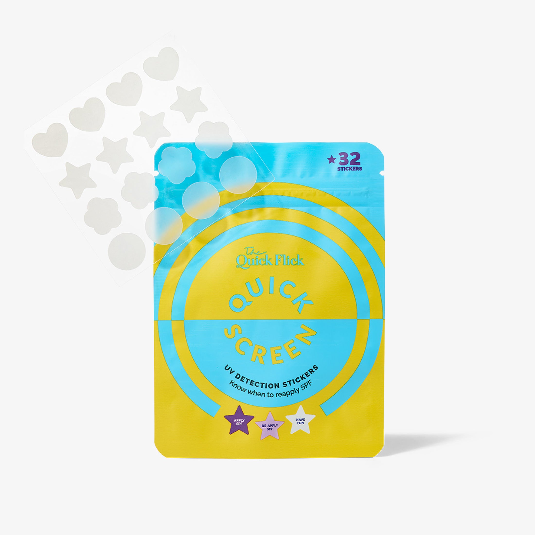 UV Detection Stickers – Quick Flick UK