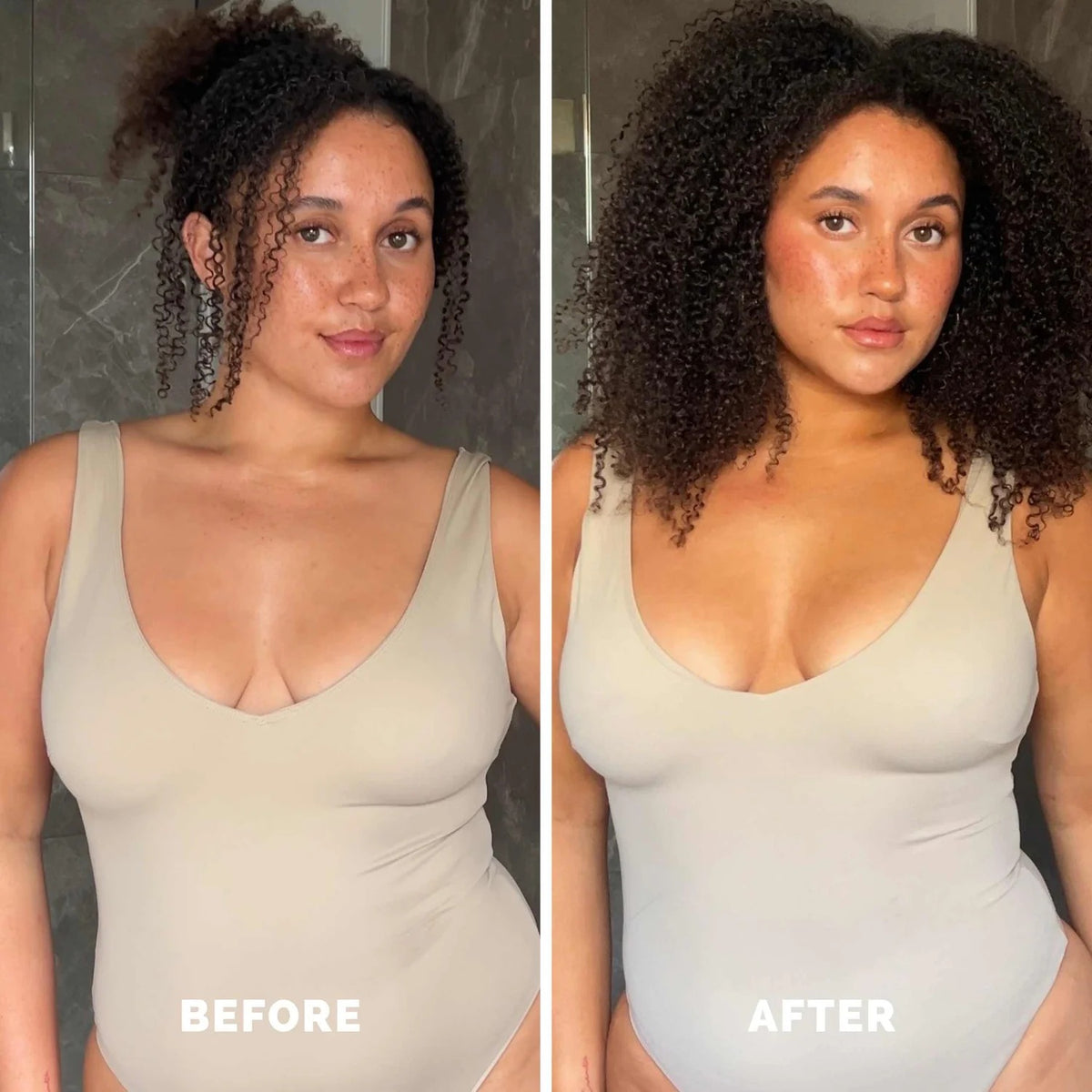 Glazing Self Tan Milk