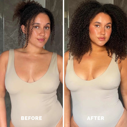 Glazing Self Tan Milk