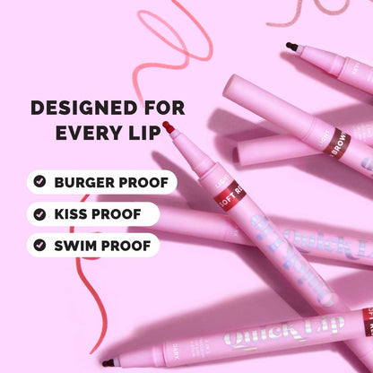 Build Your Own Stain &amp; Glaze Lip Kit