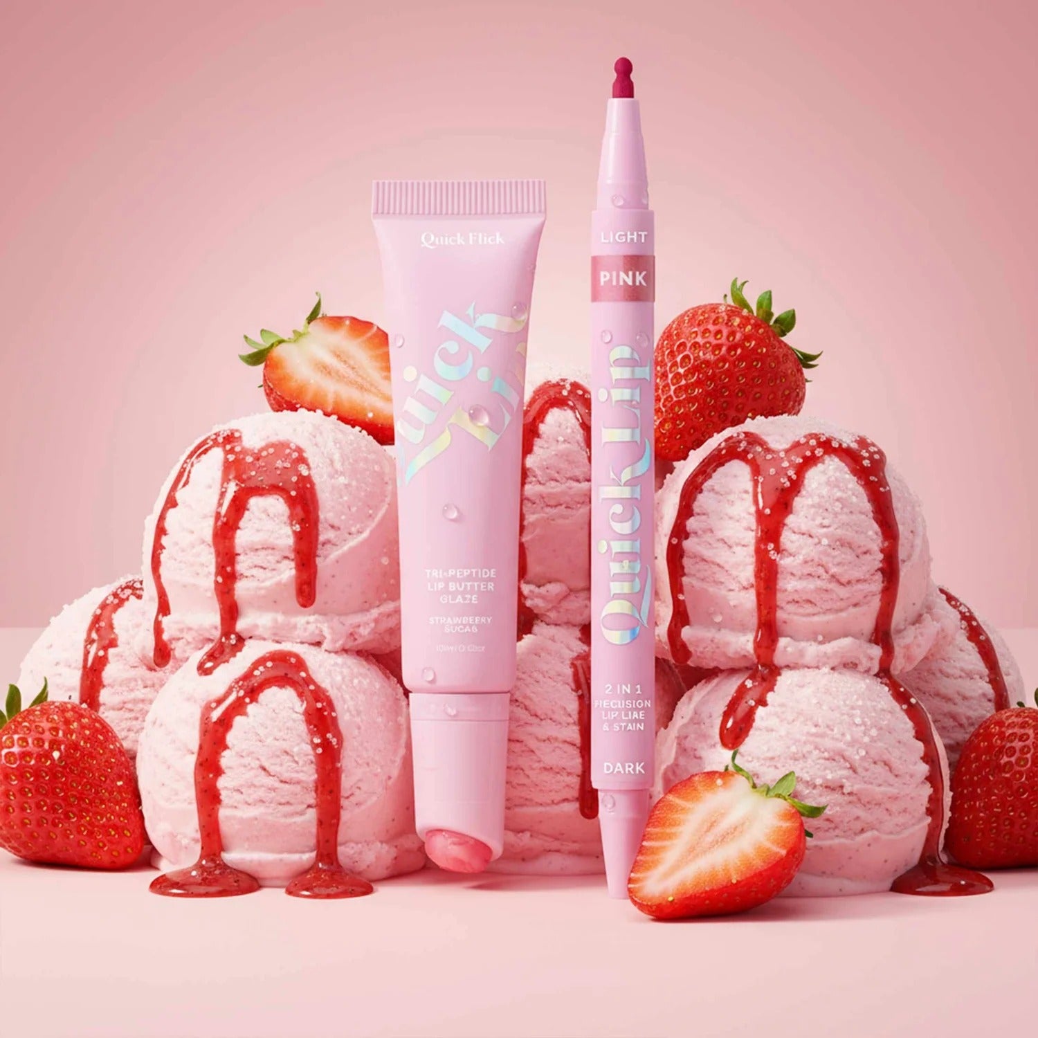 Dessert Lip Kit