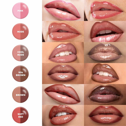 Build Your Own Stain &amp; Glaze Lip Kit