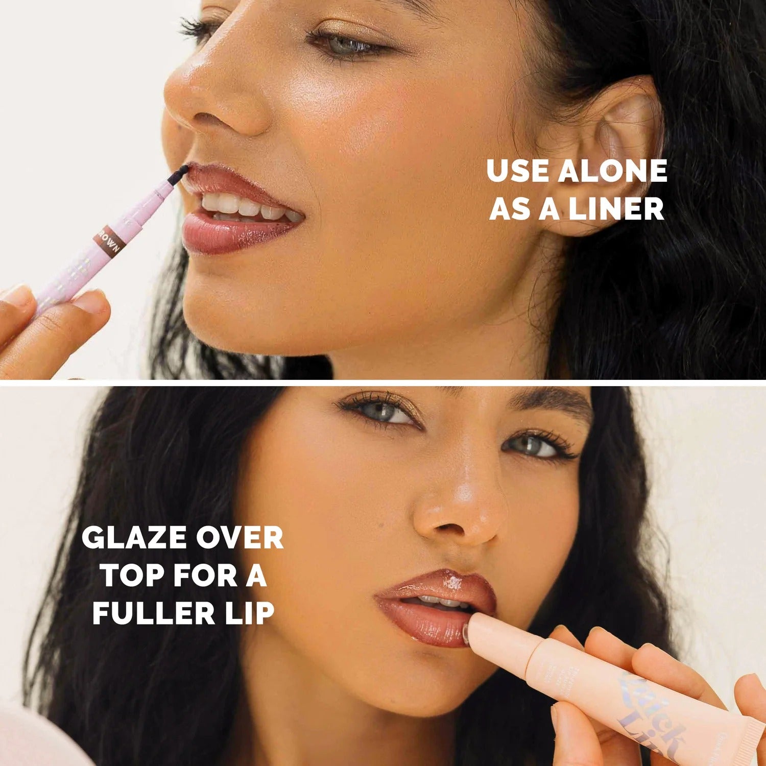 2 in 1 Double Sided Precision Lip Liner &amp; Stain