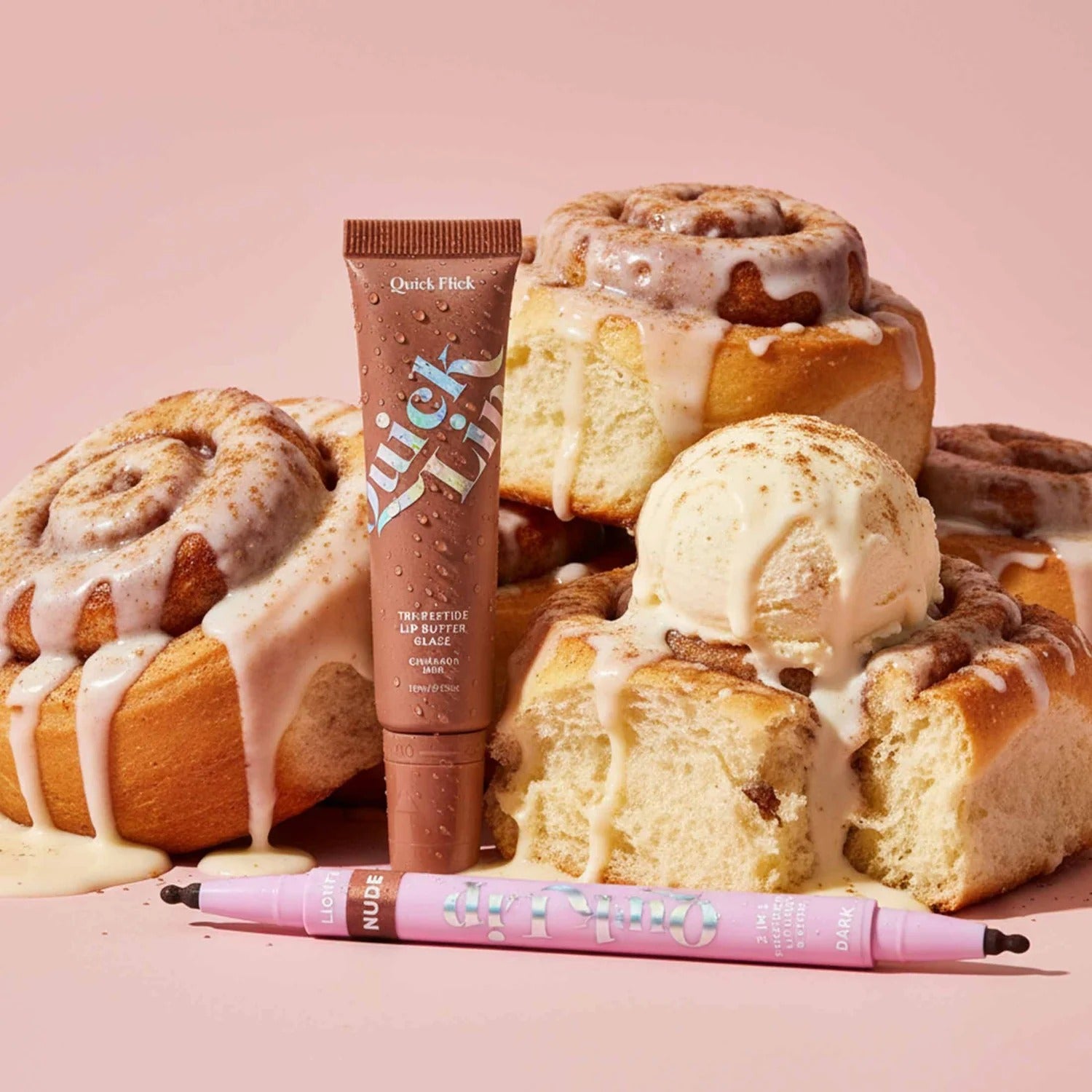 Dessert Lip Kit