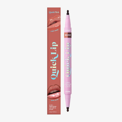 2 in 1 Double Sided Precision Lip Liner &amp; Stain